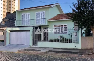 Casa com 3 quartos à venda na Rua Nilo Peçanha, Estrela, Ponta Grossa