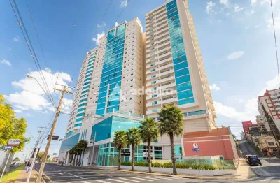 Apartamento com 2 quartos à venda na Rua Benjamin Constant, Centro, Ponta Grossa