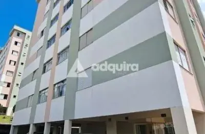 Apartamento padrão para Venda e Locação, Estrela, Ponta Grossa, PR