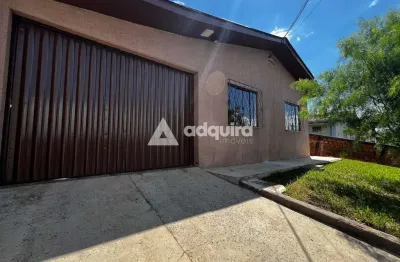 Casa comercial para alugar na Avenida Presidente Kennedy, Colônia Dona LuÍza, Ponta Grossa