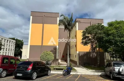 Apartamento para venda e locação, Jardim Carvalho, Ponta Grossa, PR