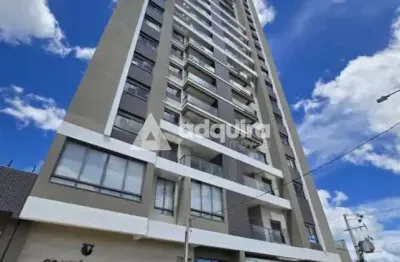 Apartamento com 3 quartos à venda na Rua Freire Alemão, Estrela, Ponta Grossa
