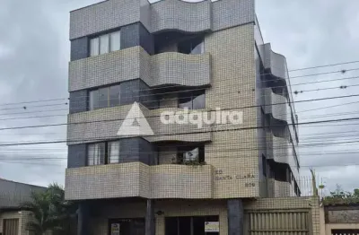 Apartamento com 3 quartos à venda na Rua Frederico Bahls, Centro, Ponta Grossa