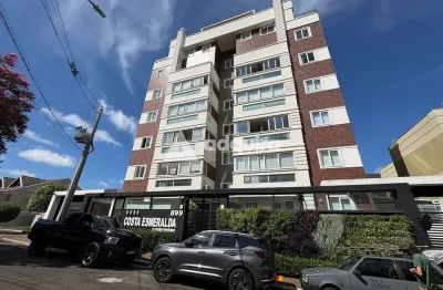 Apartamento com 3 quartos à venda na Rua Vidal de Negreiros, Oficinas, Ponta Grossa