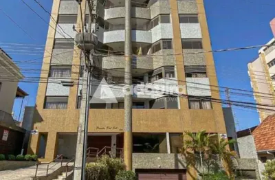 Apartamento com 3 quartos à venda na Rua Coronel Dulcídio, Centro, Ponta Grossa