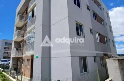 Apartamento para venda e locação, Uvaranas, Ponta Grossa, PR