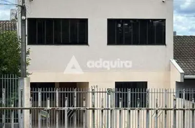 Casa com 5 quartos à venda na Rua Professor Coelho e Souza, Contorno, Ponta Grossa