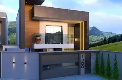 Casa em residencial bethania  -  santana do paraíso