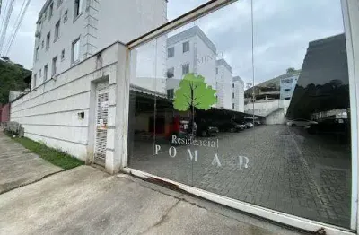 Apartamento à venda em residencial pomar  -  coronel fabriciano