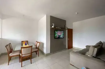 Apartamento com 2 quartos à venda no Eldorado, Timóteo 