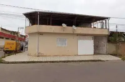 Casa com 3 quartos à venda no Santa Cruz, Coronel Fabriciano 