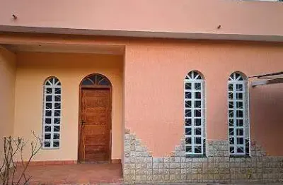 Casa com 4 quartos à venda no Córrego Alto, Coronel Fabriciano 