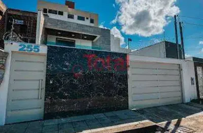 Casa em residencial bethânia   -  santana do paraíso