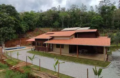 Chácara / sítio com 3 quartos à venda na Cava Grande, Marliéria 