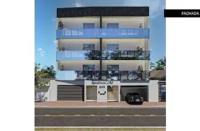 Apartamento com 2 quartos à venda no Residencial Bethania, Santana do Paraíso 