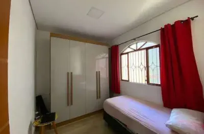 Casa com 4 quartos à venda no Sylvio Pereira I, Coronel Fabriciano 