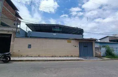 Casa com 3 quartos à venda no Santa Cruz, Coronel Fabriciano 