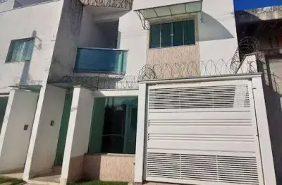 Casa com 3 quartos à venda no Eldorado, Timóteo 