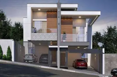 Casa com 3 quartos à venda na Bela Vista, Ipatinga 