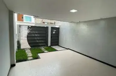 Casa em residencial bethania  -  santana do paraíso