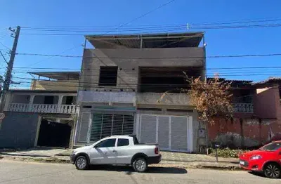 Casa com 3 quartos à venda no Floresta, Coronel Fabriciano 