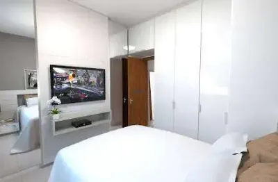 Apartamento com 3 quartos à venda no Eldorado, Timóteo 
