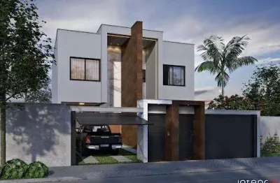 Casa com 3 quartos à venda no Residencial Bethania, Santana do Paraíso 