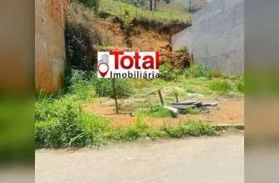 Terreno à venda em Jardim Vitória, Santana do Paraíso 