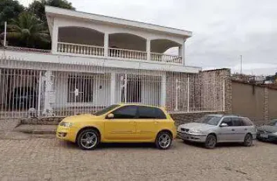Casa com 5 quartos à venda no Todos os Santos, Coronel Fabriciano 