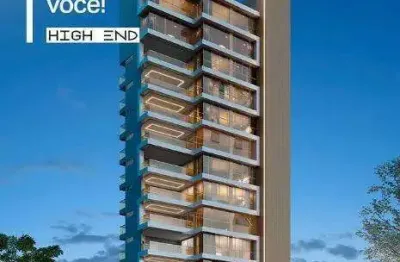 Apartamento alto padrão no bairro serenata  -  timóteo