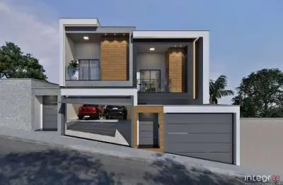 Casa com 3 quartos à venda na Cidade Nova, Santana do Paraíso 