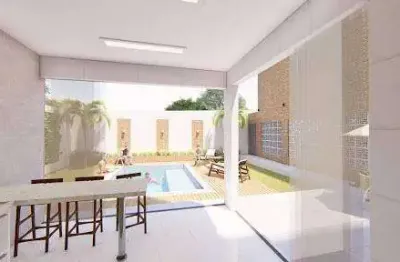 Casa com 4 quartos à venda no Alegre, Timóteo 