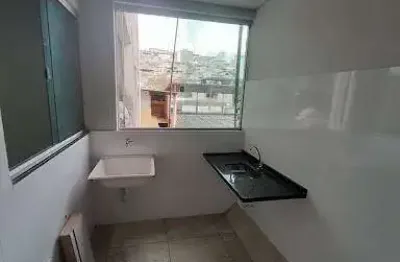 Apartamento com 2 quartos para alugar no Esperança, Ipatinga 