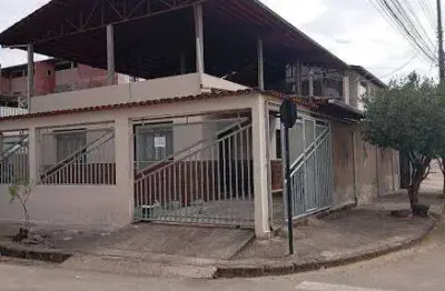 Casa com 2 quartos à venda no Giovanini, Coronel Fabriciano 