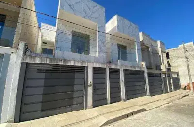 Casa em residencial bethânia  -  santana do paraíso