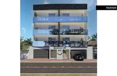 Apartamento com 3 quartos à venda no Residencial Bethania, Santana do Paraíso 