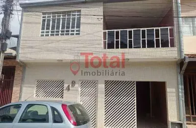Casa com 5 quartos à venda no Sylvio Pereira I, Coronel Fabriciano 