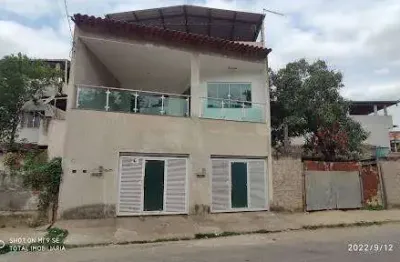 Casa com 5 quartos à venda no Sylvio Pereira II, Coronel Fabriciano 