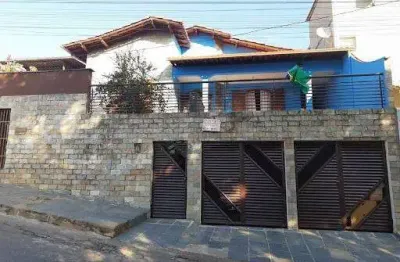 Casa com 4 quartos à venda na Ana Rita, Timóteo 