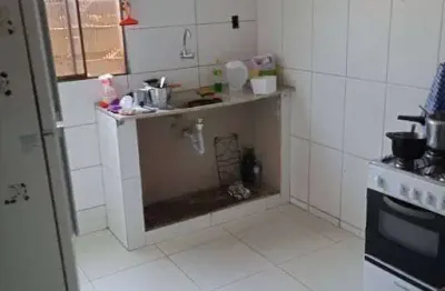 Casa com 2 quartos à venda no Mangueiras, Coronel Fabriciano 
