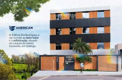 Apartamento com 2 quartos à venda no Caravelas, Ipatinga 