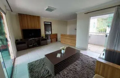 Cobertura com 4 quartos à venda no Caravelas, Ipatinga 