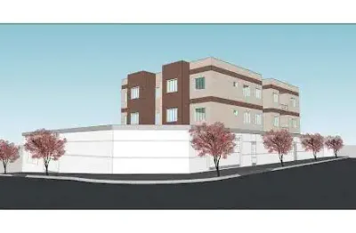 Apartamento térreo à venda no santa terezinha ii - coronel fabriciano