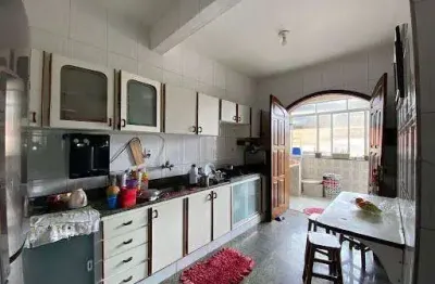 Casa com 3 quartos à venda no Santa Cruz, Coronel Fabriciano 