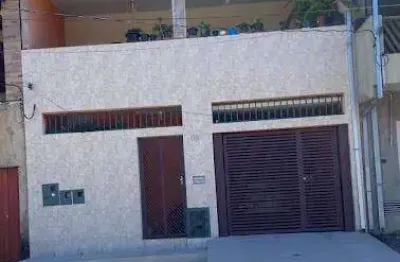 Casa com 3 quartos à venda no Sylvio Pereira II, Coronel Fabriciano 