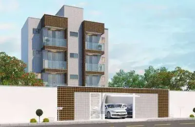 Apartamento com 2 quartos à venda no Caladinho, Coronel Fabriciano 