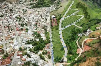 Terreno à venda no Centro Sul, Timóteo 