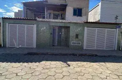 Casa com 6 quartos à venda no Giovanini, Coronel Fabriciano 