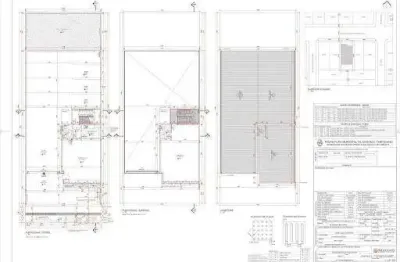 Galpão com 02 pisos, 300m² de área útil, próximo ao distrito industrial