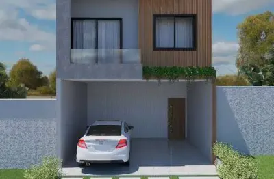 Casa com 3 quartos à venda no Belvedere, Coronel Fabriciano 